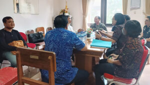 Tim legal proyek pembangunan hotel di kawasan pecatu