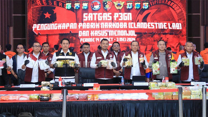bareskrim polri