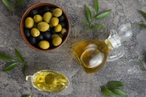 black-green-olives-bowl