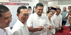 booby nasution