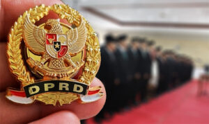 ilustrasi PIN DPRD