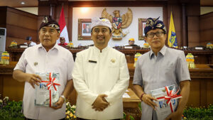 jembrana raih WTP