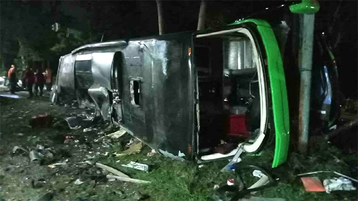 Usai Peristiwa Bus Rombongan Pelajar Kecelakaan, Pj. Gubernur Jabar Keluarkan SE soal Study Tour