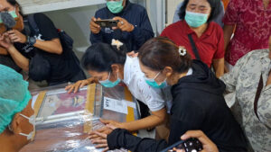 korban penganiyaan di stip