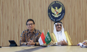 menteri kesehatan