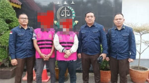 oknum pejabat bank pemerintah