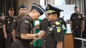 pelantikan direktur penindakan