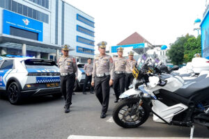 pengecekan kendaraan