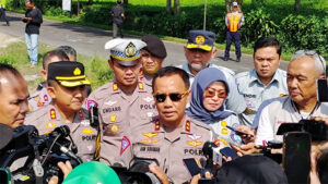 Kakorlantas Polri Irjen Pol. Aan Suhanan