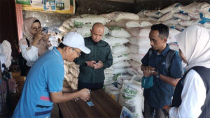 polri pantai penyaluran pupuk subsidi