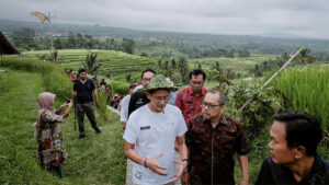 Subak, Cermin Pembagian Air Berkeadilan di Pulau Dewata