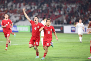 sepak bola