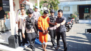 tersagka pembunuhan psk