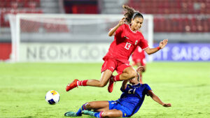 Lawan Filipina, Tim U-17 Wanita Indonesia Kalah 6-1