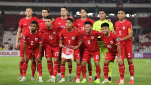 timnas indonesia