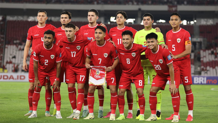 timnas indonesia
