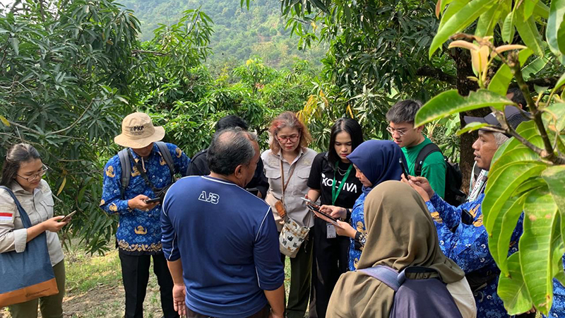 Dengan KoltiTrace MIS, KOLTIVA dapat mendorong transformasi sektor hortikultura menuju masa depan yang berkelanjutan dan inklusif.