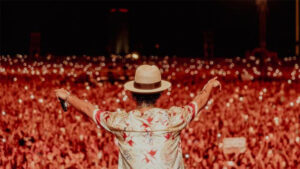 BRUNO MARS