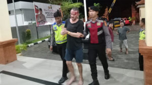 BULE PERAMPAS TRUK