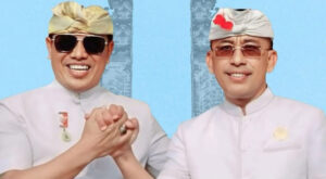 Badung Wayan Suyasa dan Diesel Astawa