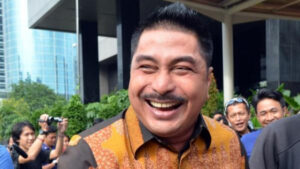Bung Michael Wattimena (BMW), bakal calon wakil Gubuernur Maluku.