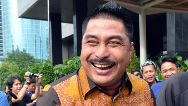 Bung Michael Wattimena (BMW), bakal calon wakil Gubuernur Maluku.