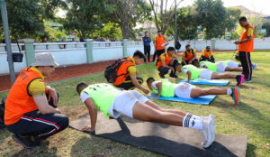 CASIS BINTARA POLRI