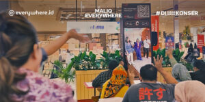 Eveywhere.id x MAD