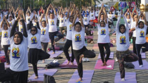 HARI YOGA INTERNASIONAL