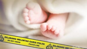 ILUSTRASI BAYI