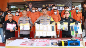 Rilias Kasus Narkoba Buleleng