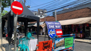 Simpang Legian