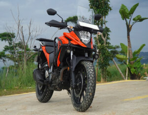 Suzuki V-Strom 250SX
