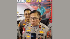 Wakapolda Maluku, Brigjen Pol Stephen Napiun