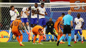 belanda vs eropa