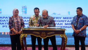 entry meeting