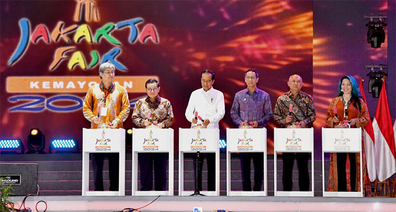 jokowi buka jakarta fair