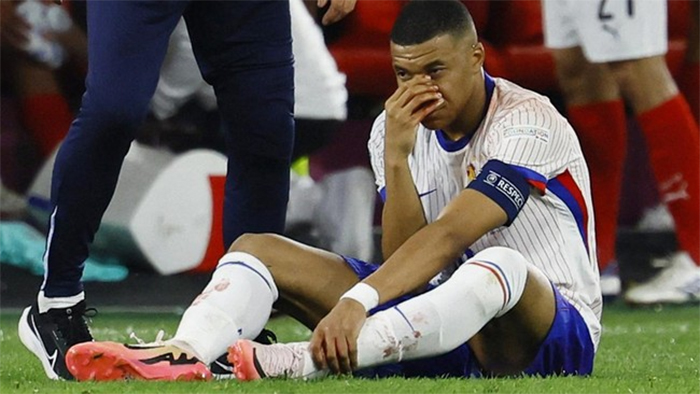 mbappe
