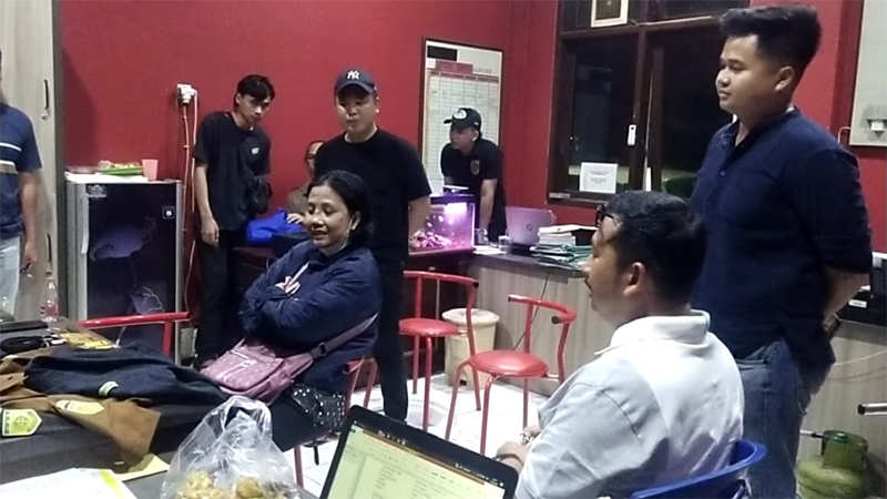 ngaku pegawai kejaksaan