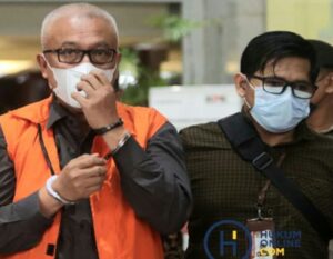 terpidana Tagop Sudarsono Saulissa