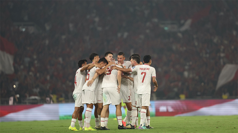 timnas indonesia