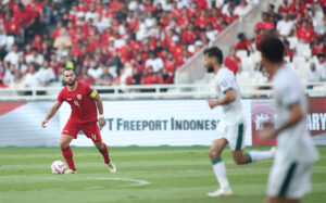 timnas vs irak