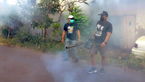Fogging