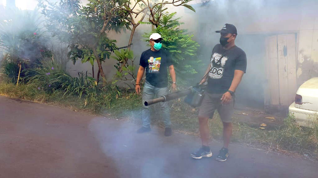 Fogging