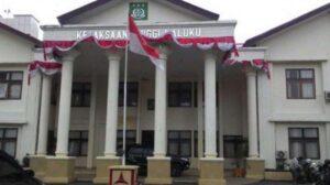 Kantor Kejaksaan Tinggi (Kejati) Maluku