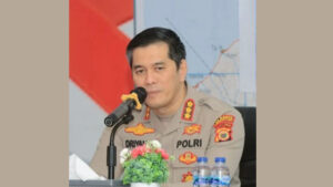Kapolresta Pulau Ambon dan Pulau-pulau Lease, Kombes Pol Driyano Andri Ibrahim