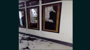 Kondisi Rumah Dinas Ketua DPRD, Kabupaten Maluku Tenggara (Malra), Minduchri Kudubun