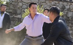 Lee Seo Jin - TVING