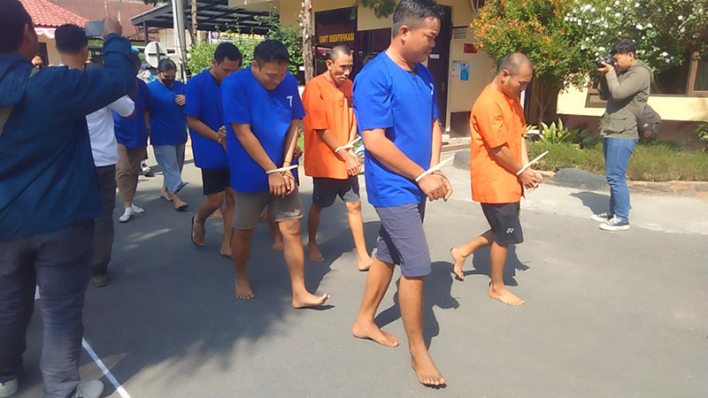 Pelaku Narkoba