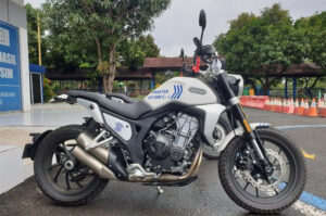 SCAMBER 500
